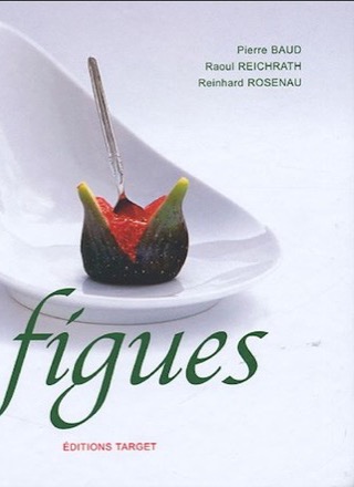 Couverture de l'ouvrage « Figues » de Pierre Baud
